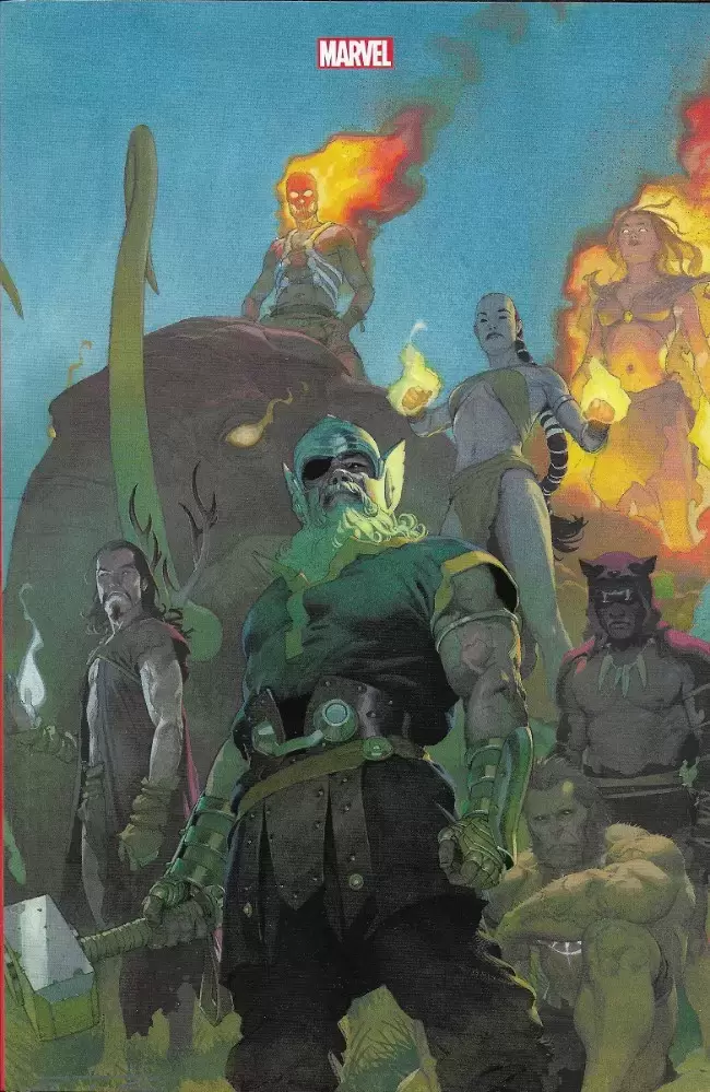 Marvel Legacy - Avengers - Jusqu\'à la mort (II)
