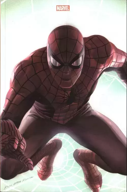 Marvel Legacy - Spider-Man - La Chute de PARKER
