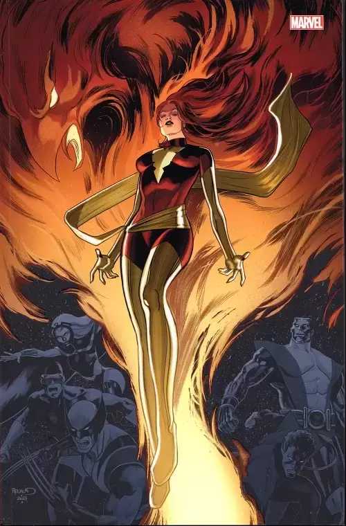 Marvel Legacy - X-Men - Hurlements