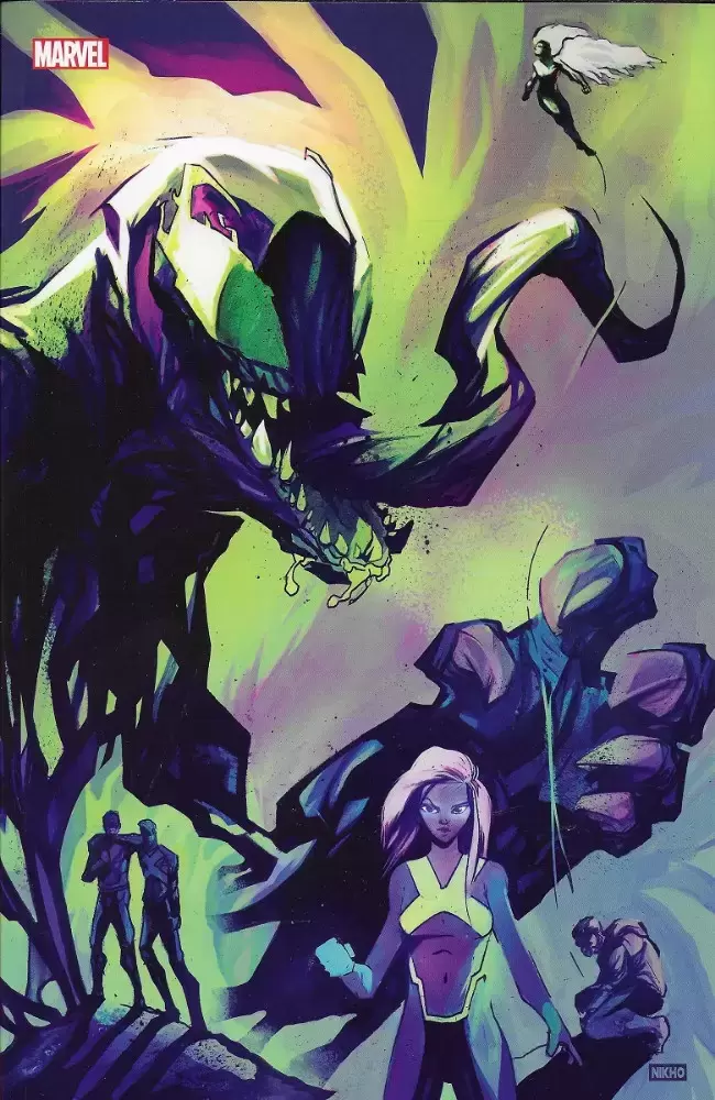 Marvel Legacy - X-Men - Poison x