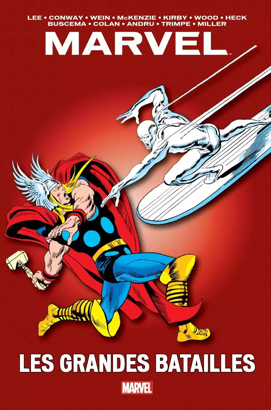 Marvel : Les Grandes Batailles - Marvel : Les Grandes Batailles