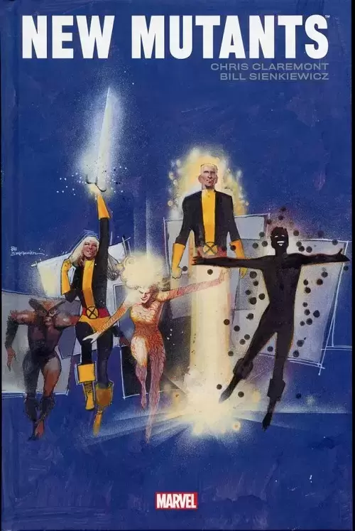 New Mutants - New Mutants