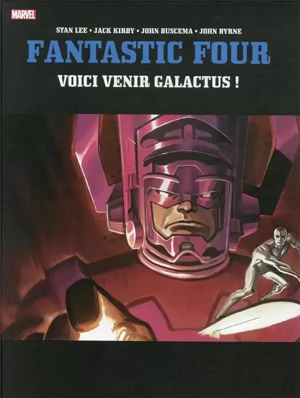 Fantastic Four - Voici venir Galactus - Voici venir Galactus !