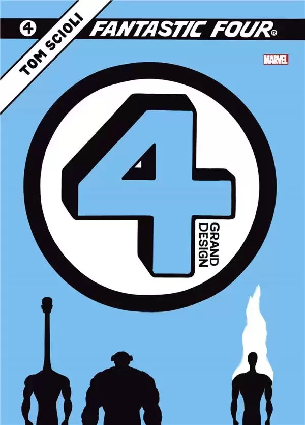 Fantastic Four - Grand Design - Fantastic Four