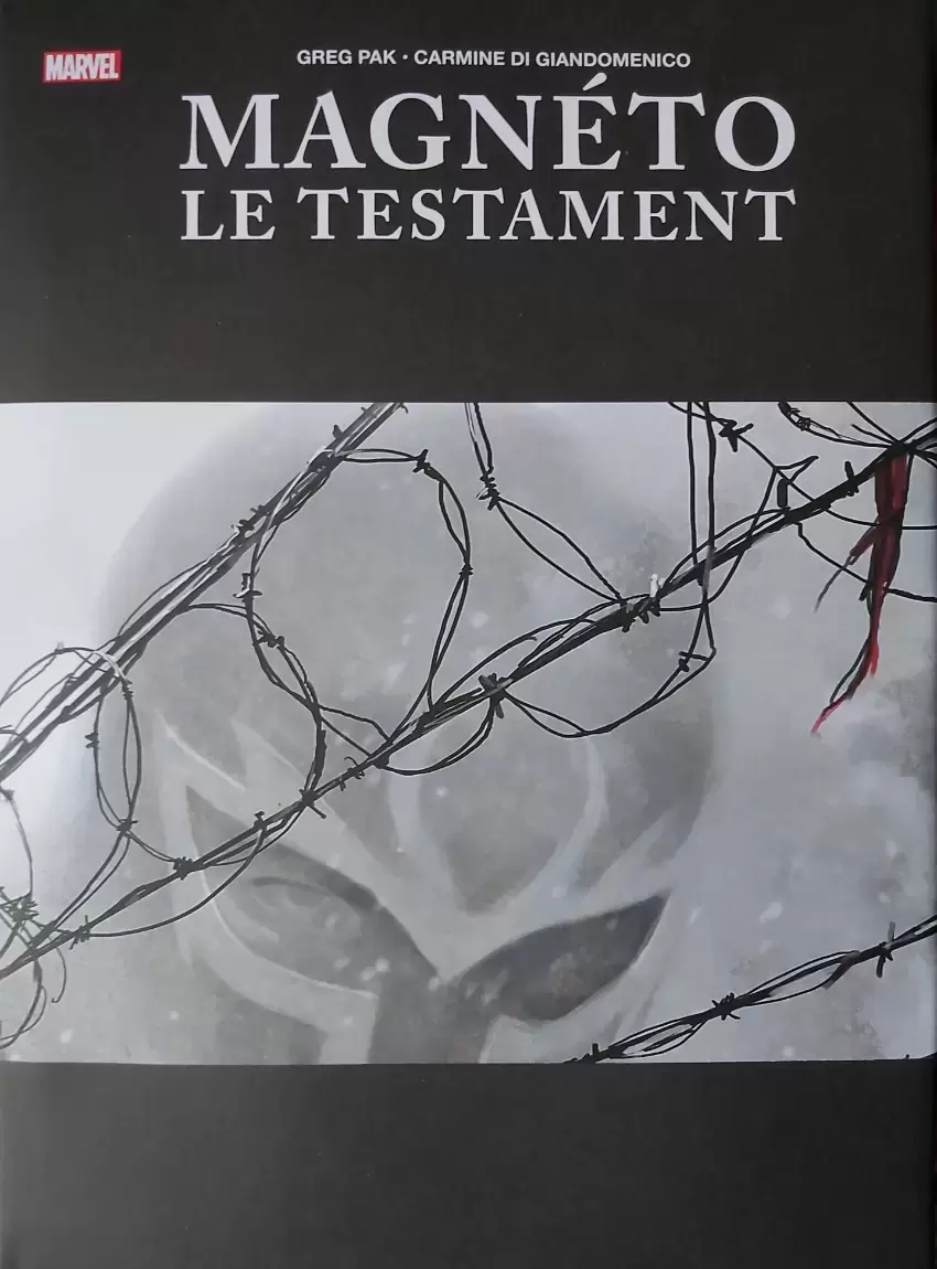 Magnéto - Magnéto : Le testament