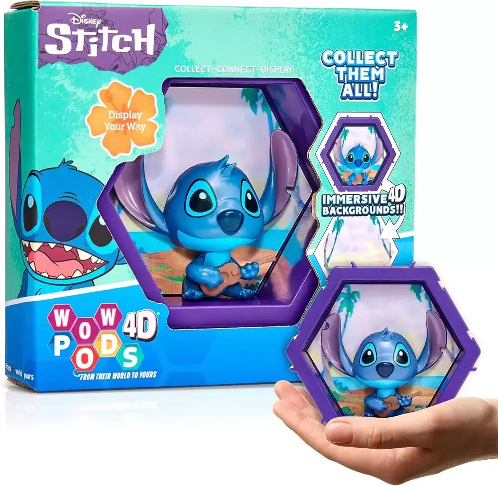 Wow! Pods - Disney – Stitch