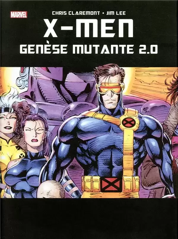 X-Men - Genèse Mutante 2.0 - Genèse Mutante 2.0