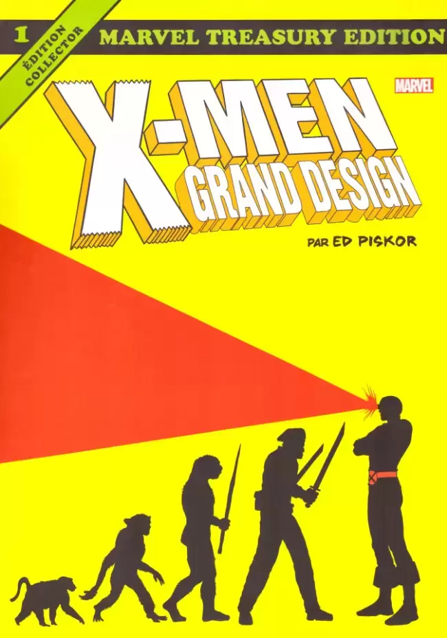 X-Men Grand Design - Grand Design