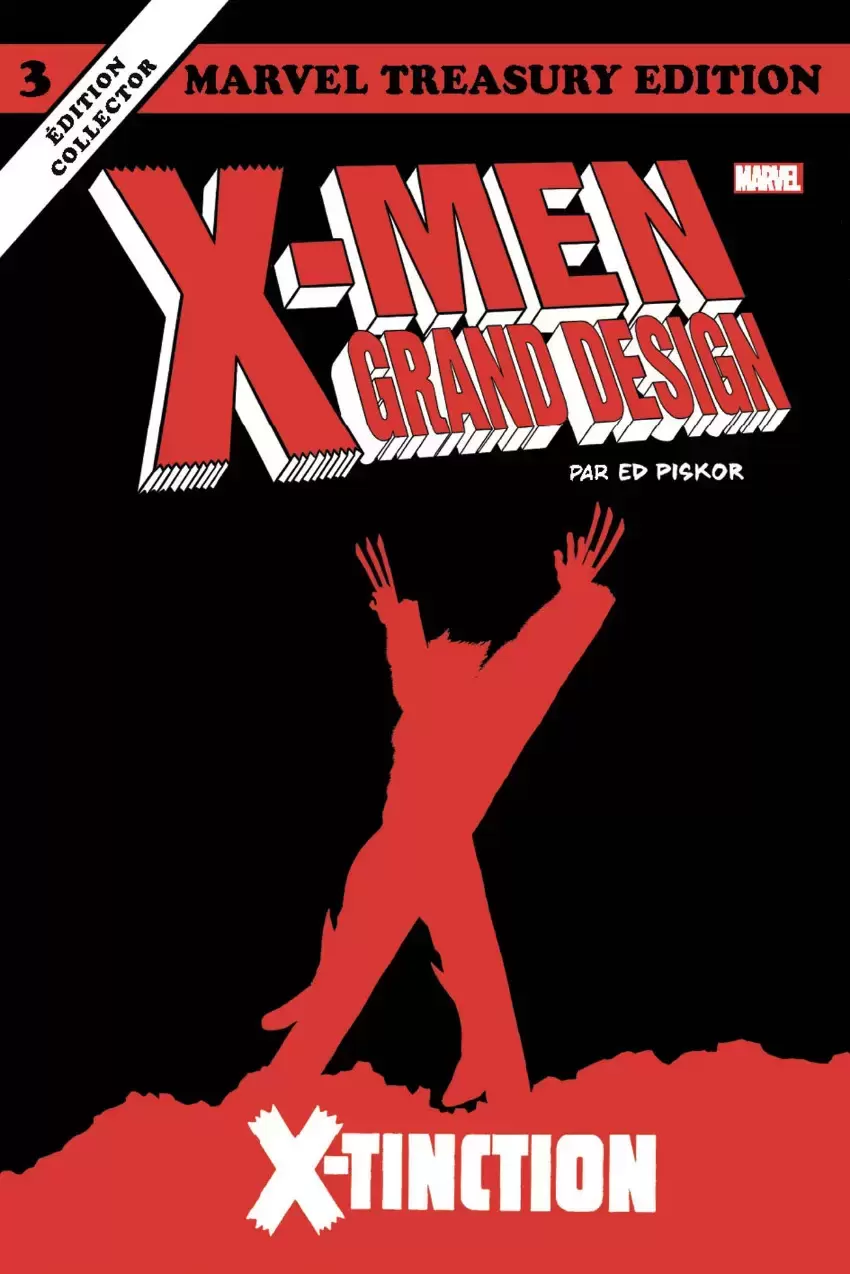 X-Men Grand Design - X-Tinction