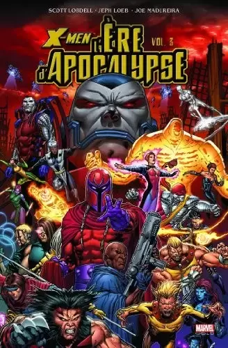 Best of Marvel - X-Men - L\'Ere d\'Apocalypse Vol.3
