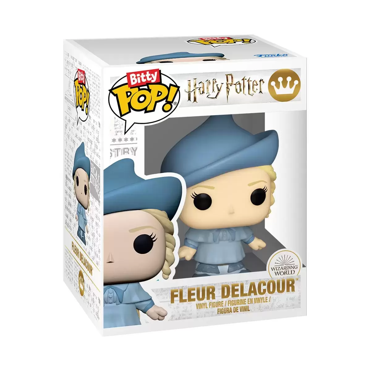 Bitty POP! - Harry Potter - Fleur Delacour