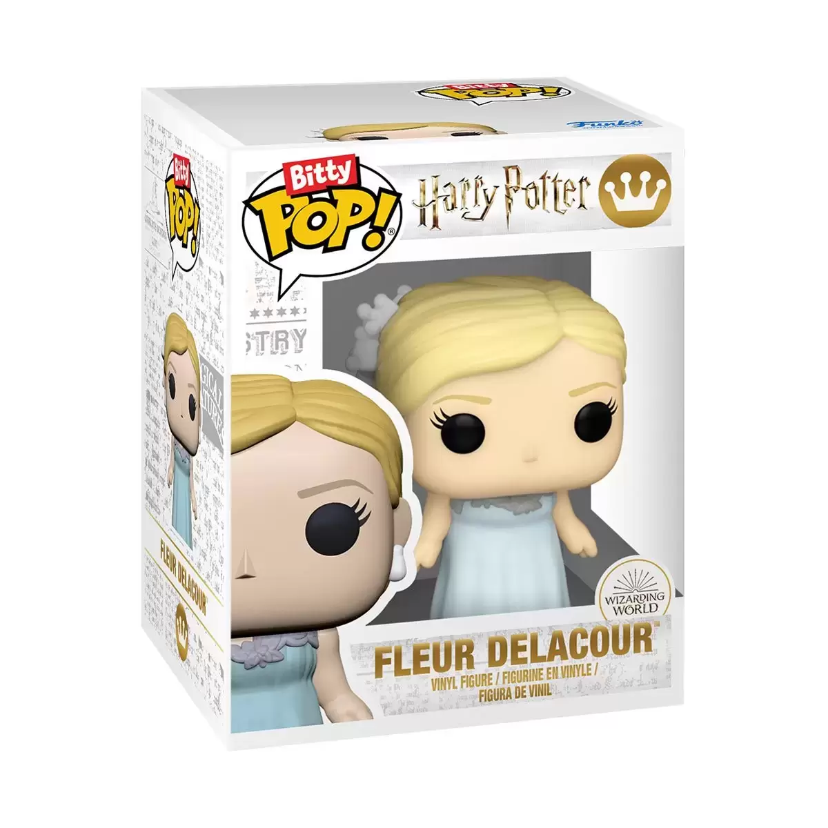 Bitty POP! - Harry Potter - Fleur Delacour