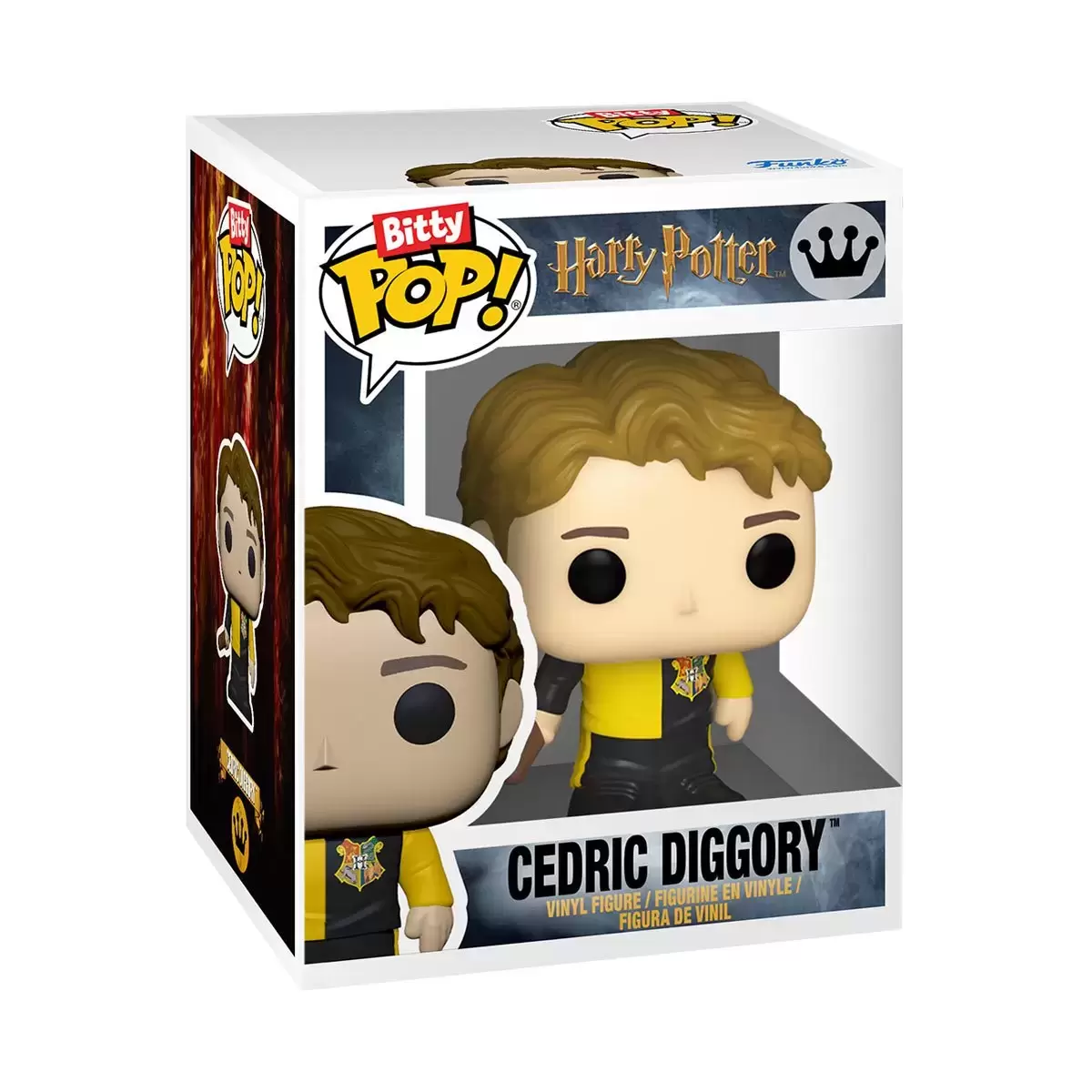 Bitty POP! - Harry Potter - Cedric Diggory