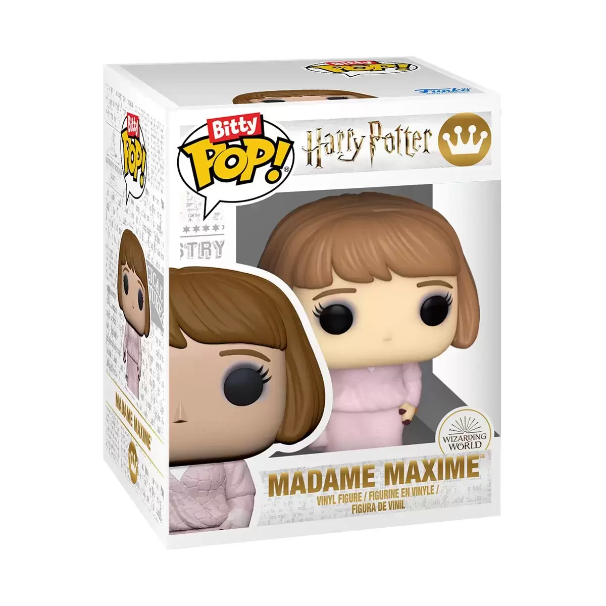 Bitty POP! - Harry Potter - Madame Maxime