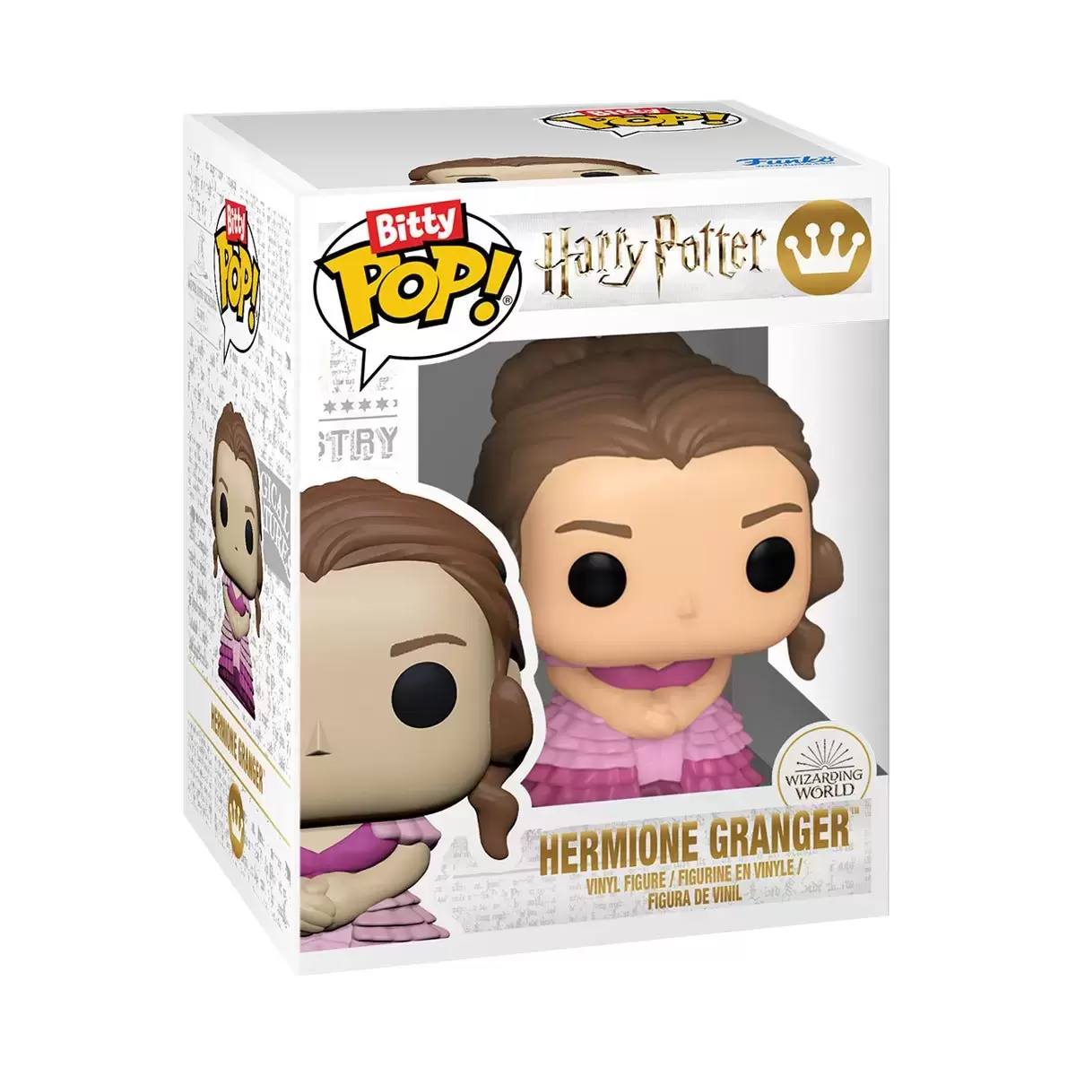 Bitty POP! - Harry Potter - Hermione Granger