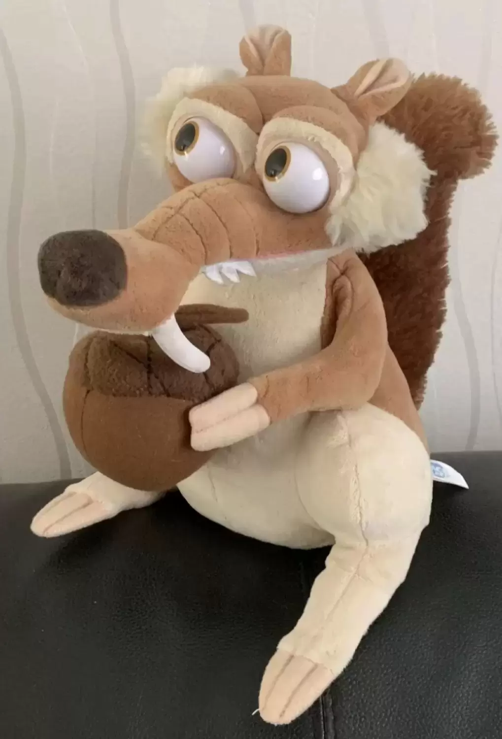 Peluches en vrac - Scrat Sonore