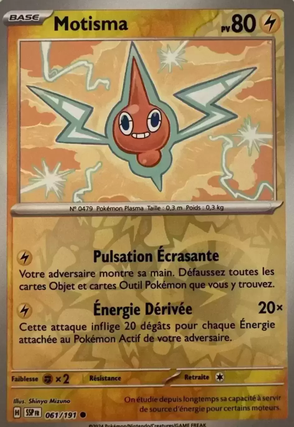 Etincelles Déferlantes - SSPFR - Motisma Reverse