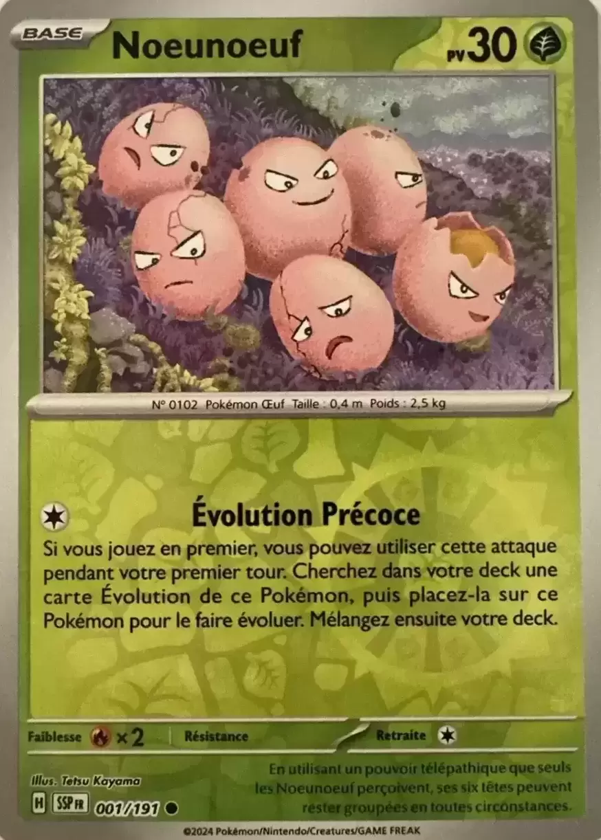 Etincelles Déferlantes - SSPFR - Noeunoeuf Reverse