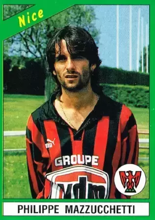 Foot 91 en Images - Philippe Mazzucchetti - Nice