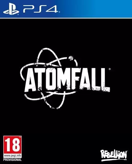 Jeux PS4 - Atomfall