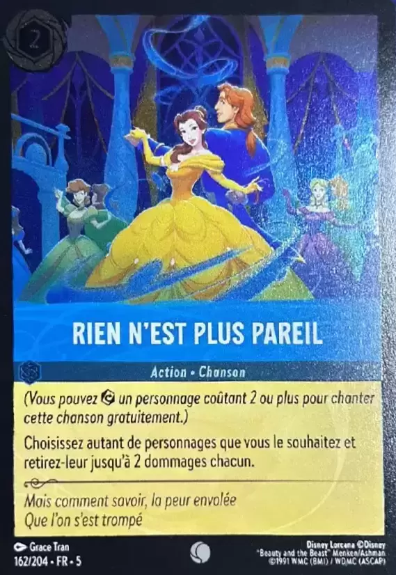 Ciel Scintillant - Chapitre 5 - Rien N\'est Plus Pareil - Brillante
