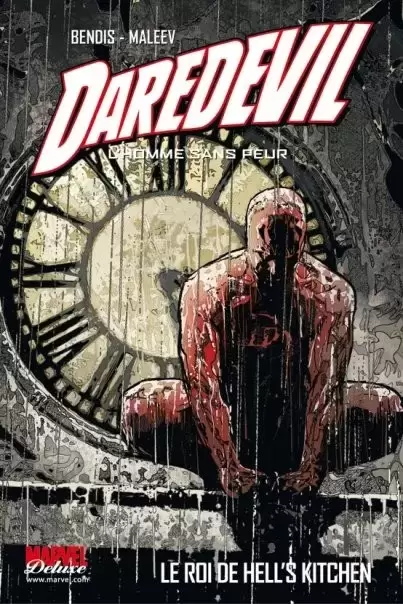 Daredevil : L\'Homme sans peur - Le Roi de Hell\'s Kitchen