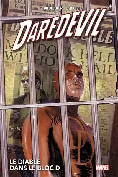 Daredevil - Marvel Deluxe 2023 - Le Diable dans le bloc D