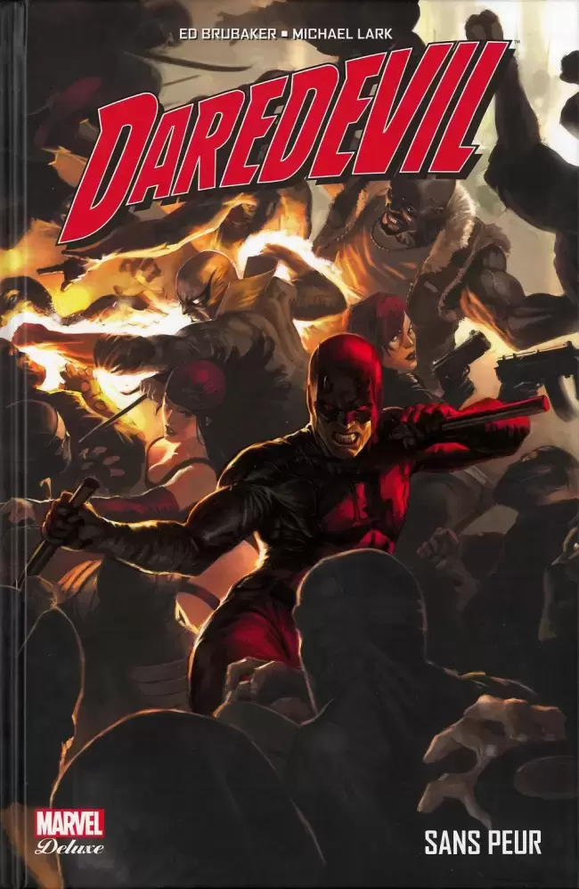 Daredevil par Brubaker - Sans peur