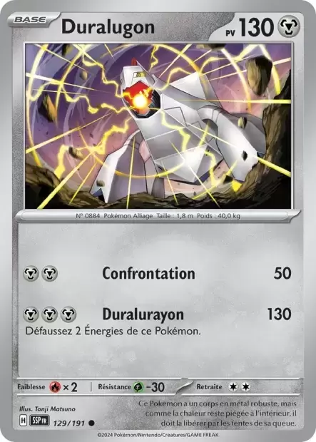 Etincelles Déferlantes - SSPFR - Duralugon