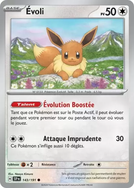 Etincelles Déferlantes - SSPFR - Évoli