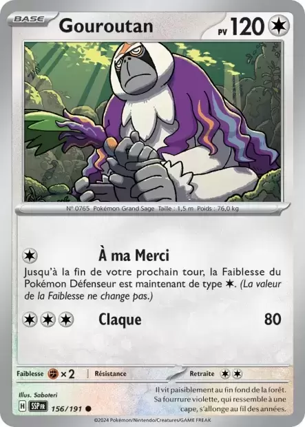 Etincelles Déferlantes - SSPFR - Gouroutan