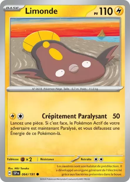Etincelles Déferlantes - SSPFR - Limonde