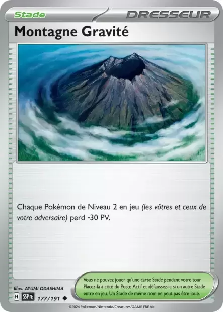 Etincelles Déferlantes - SSPFR - Montagne Gravité