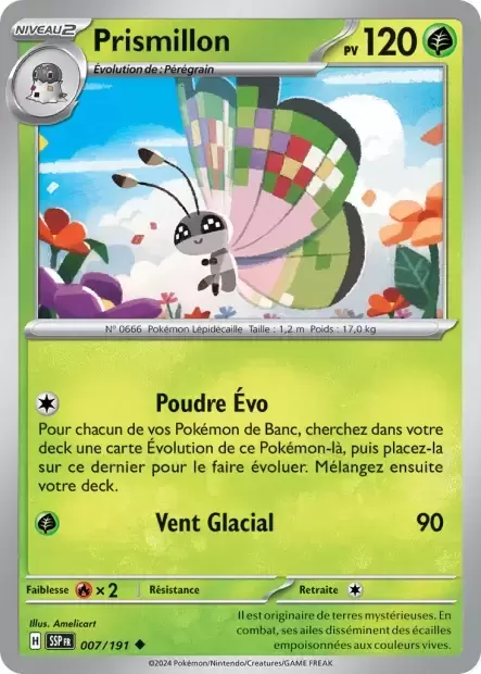 Etincelles Déferlantes - SSPFR - Prismillon