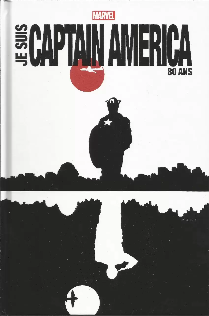 Je Suis Captain America - Je Suis Captain America 80 ans