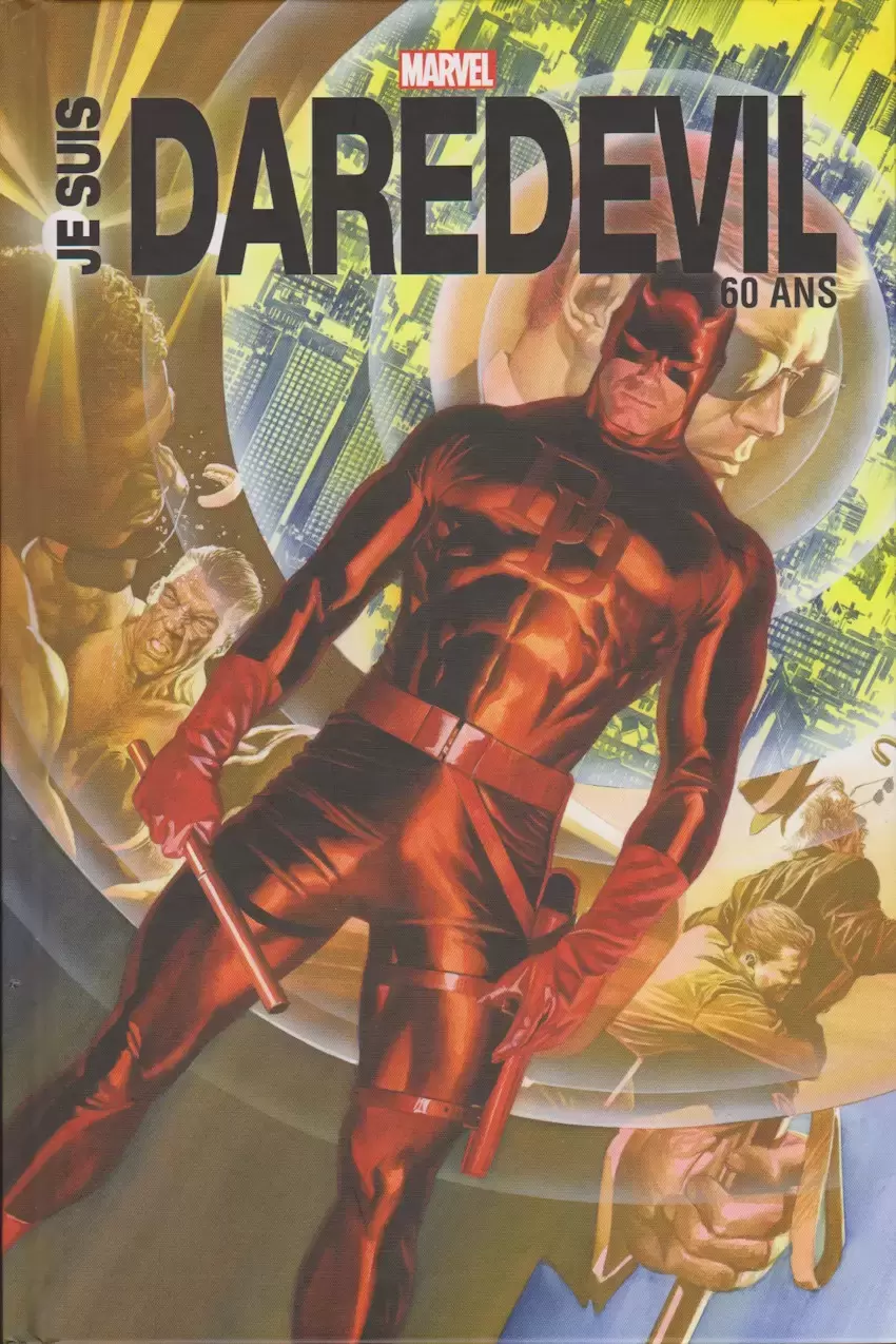 Je Suis Daredevil - Je Suis Daredevil 60 ans
