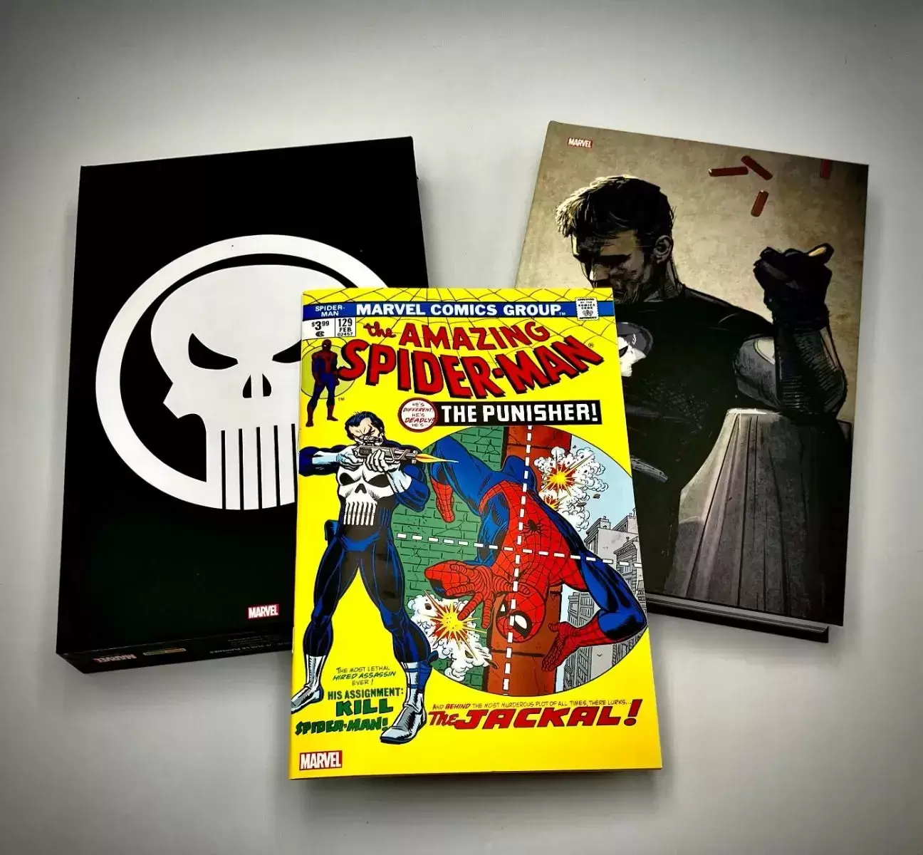 Je suis le Punisher - Je suis le Punisher Édition 50 ans