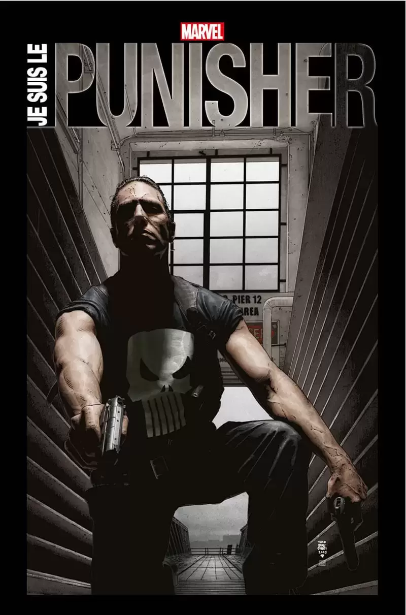 Je suis le Punisher - Je suis le Punisher Édition 50 ans