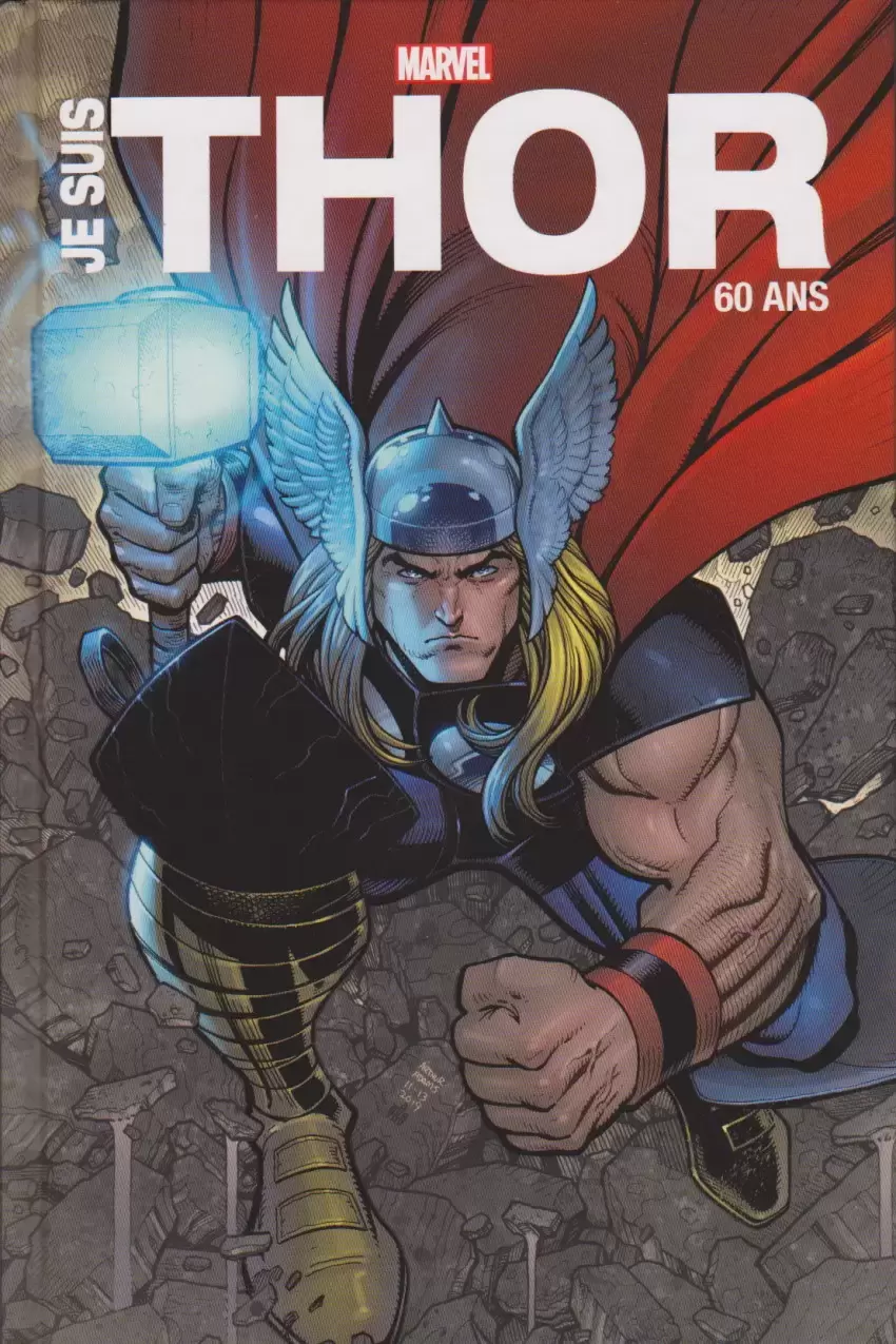 Je suis Thor - Je suis Thor 60 ans