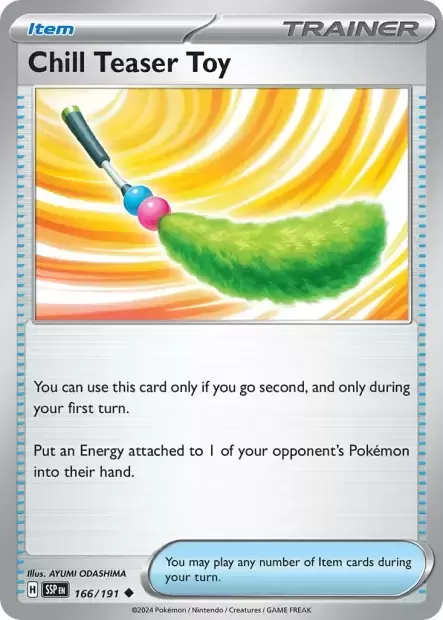Surging Sparks SSPEN - Chill Teaser Toy