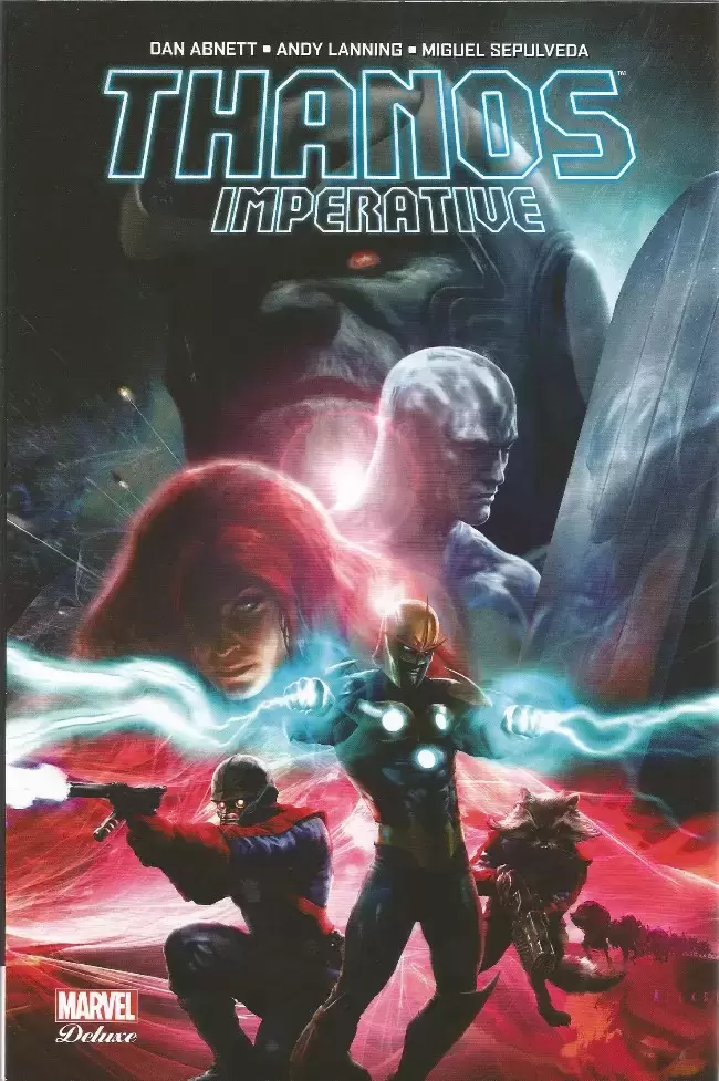 Thanos Imperative - Thanos Imperative