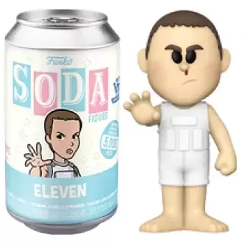 Vinyl Soda! - Stranger Things - Eleven