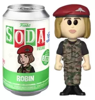 Vinyl Soda! - Stranger Things - Robin