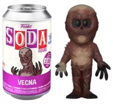 Vinyl Soda! - Stranger Things - Vecna