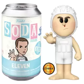 Vinyl Soda! - Stranger Things - Eleven Chase