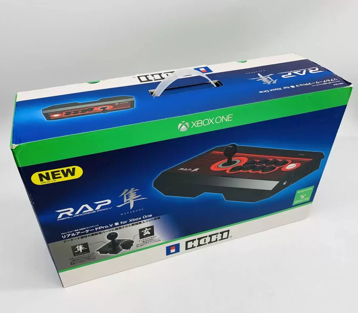 Arcade Stick - HORI - Real Arcade Pro V Hayabusa for Xbox One