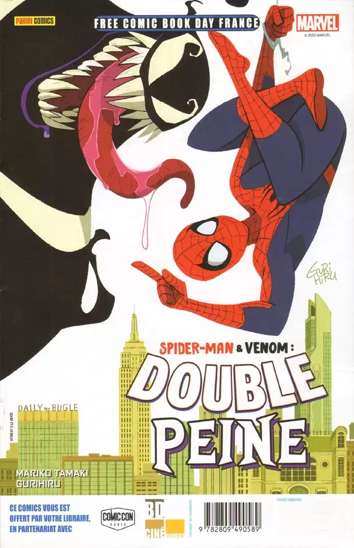 Spider-Man & Venom : Double peine - Spider-Man & Venom : Double peine