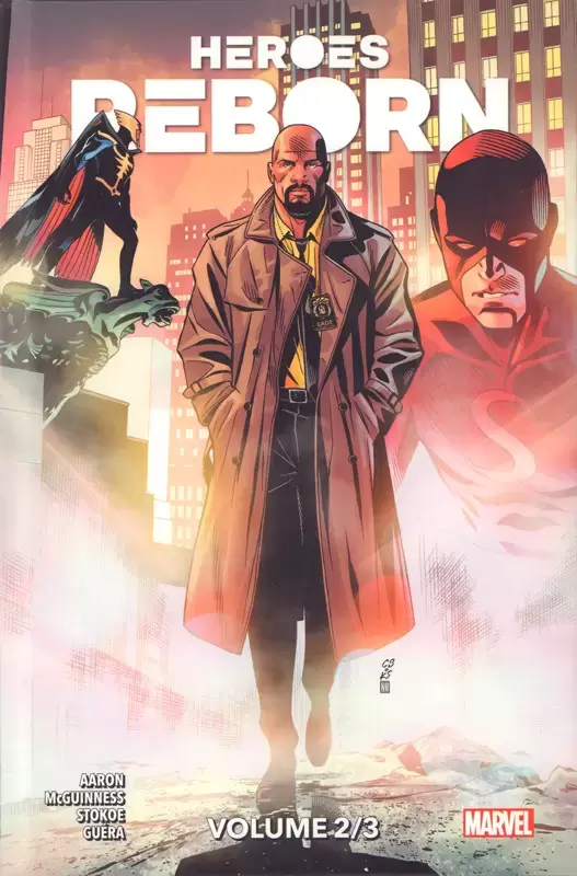 Heroes Reborn - Marvel 2021 - Volume 2/3
