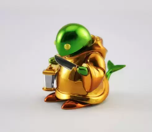 Bright Arts gallery - Tonberry