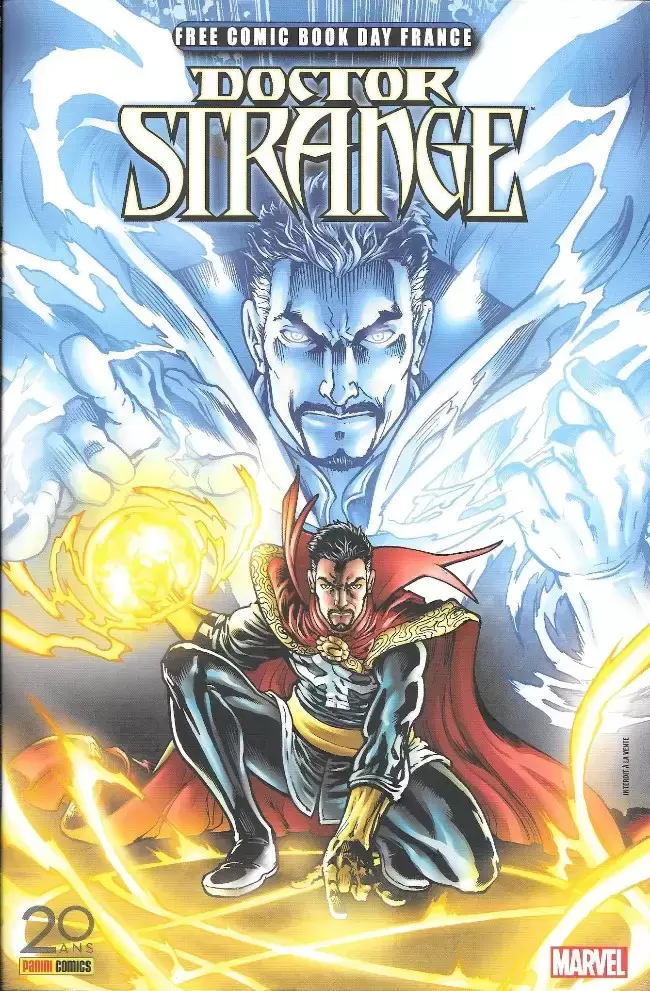Free Comics Book Day 2017 - Doctor Strange